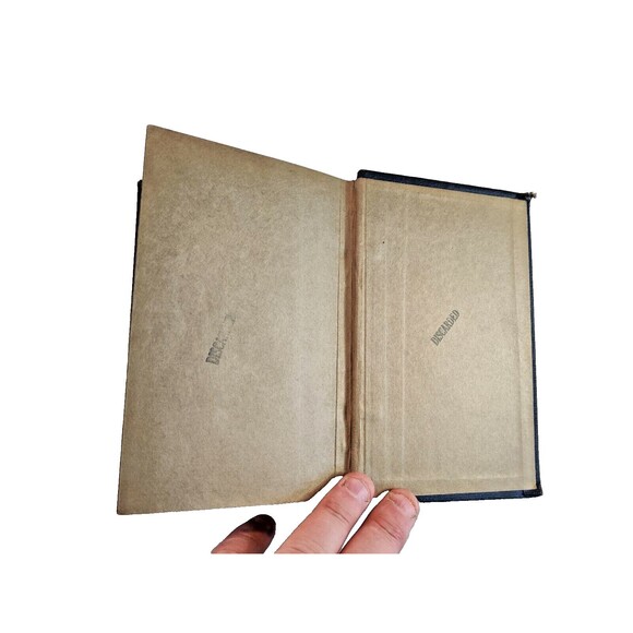 Academy Classics Abraham Lincoln Addresses and Letters Allyn and Bacon 1924 - Picture 8 of 13